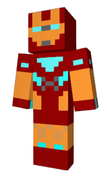 Minecraft скін по ніку PhantoMMarine