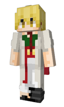 Minecraft skin RodSM