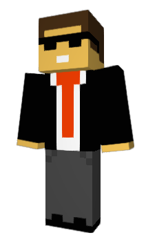 Minecraft скин по нику Sebasb