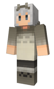 Minecraft скин по нику hina8