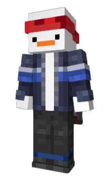 Minecraft skin Zeeaz_13