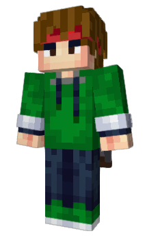 Minecraft скин по нику Zeeaz_13