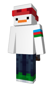Minecraft скин по нику Zeeaz_13