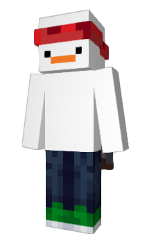 Minecraft скин по нику Zeeaz_13