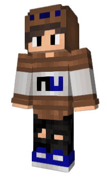 Minecraft skin _Nutella_Boy_