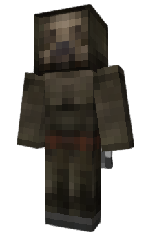 Minecraft скін по ніку ZOV_715