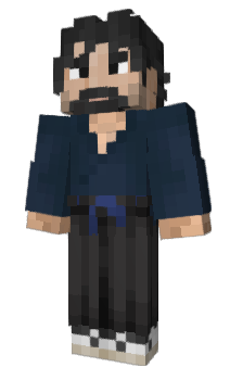 Minecraft скін по ніку Dealx