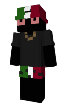 Minecraft skin sergioo