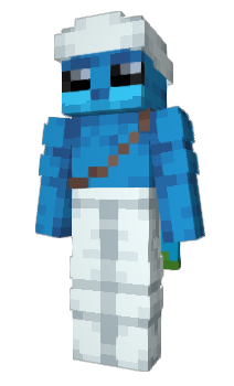 Minecraft скин по нику 6Bmo9