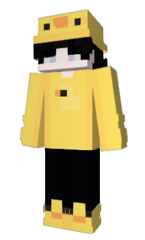 Minecraft skin ItzSuri_