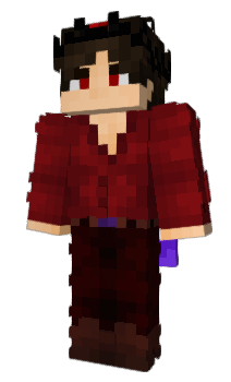 Minecraft skin _DENAICE_