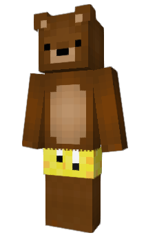 Minecraft skin ELFAG