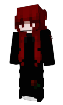 Minecraft скин по нику decair