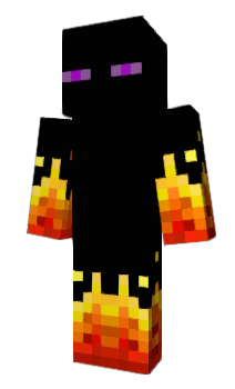 Minecraft скін по ніку evilcook