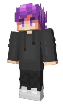 Minecraft скін по ніку ToNieSagi