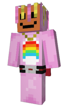 Minecraft skin schoul