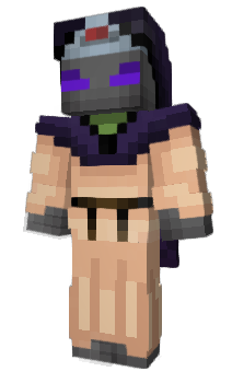 Minecraft skin Jetty