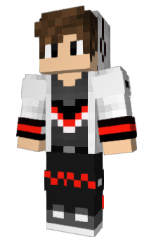 Minecraft skin Dream28