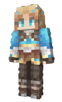 Minecraft скин по нику PSENN