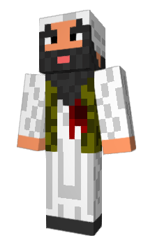 Minecraft skin jamesft