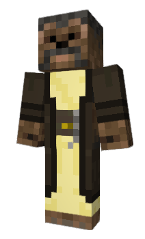 Minecraft скин по нику Krajin