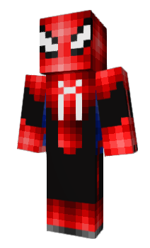 Minecraft скін по ніку Micholy