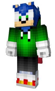 Minecraft skin son1k20