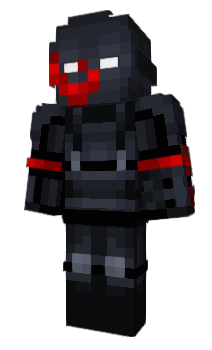 Minecraft скин по нику Wiroox