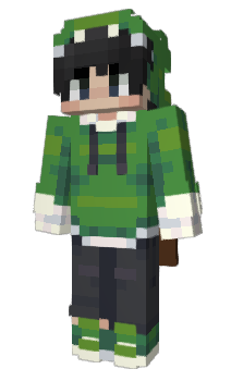 Minecraft скин по нику Rea3fanXzz_