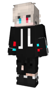 Minecraft скін по ніку YrhZ