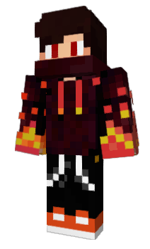 Minecraft skin Bagi_