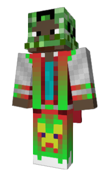 Minecraft скин по нику lakeeshan