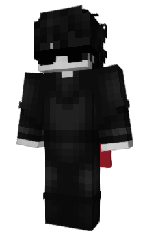 Minecraft skin Geuxy