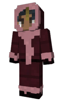 Minecraft skin GrandFinal