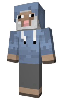 Minecraft скин по нику WindowsExplorer