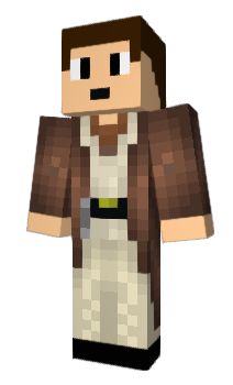 Minecraft скин по нику Broasca