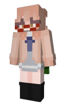 Minecraft skin 4uyn