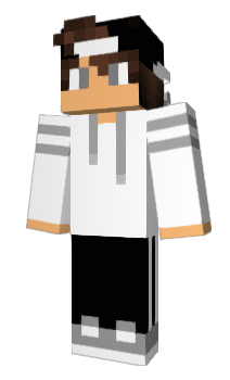 Minecraft скин по нику _Tommynator_