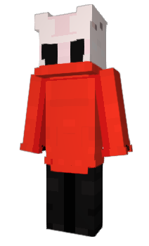 Minecraft скін по ніку DIobrawa