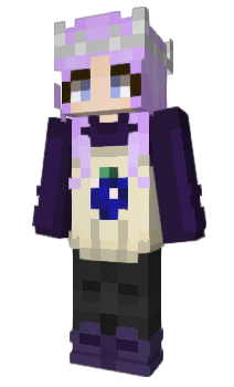 Minecraft skin Suzukae