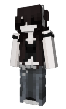 Minecraft skin xiaeo