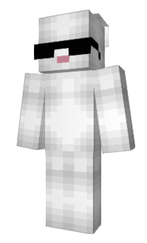 Minecraft skin default_dude