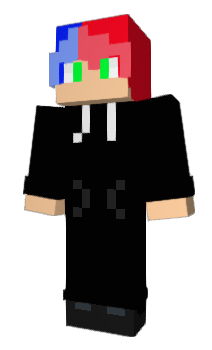Minecraft скін по ніку NiWwe