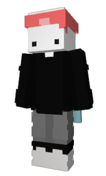 Minecraft skin Du__123