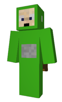 Minecraft скін по ніку LinhtTLFS0104