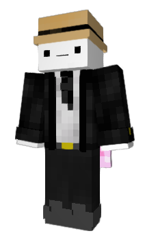 Minecraft skin Orex_