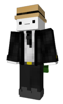 Minecraft skin Orex_