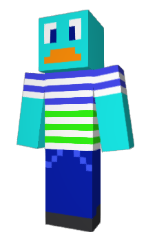 Minecraft скин по нику Corbay