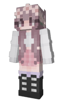 Minecraft скин по нику Ayano_Chan_