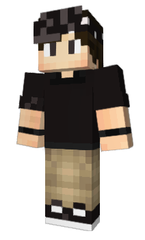 Minecraft скин по нику SuatReiz